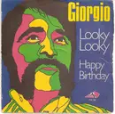7inch Vinyl Single - Giorgio Moroder - Looky,  Looky / Happy Birthday