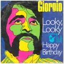 7inch Vinyl Single - Giorgio Moroder - Looky, Looky / Happy Birthday