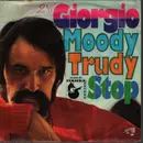 7inch Vinyl Single - Giorgio Moroder - Moody Trudy / Stop