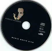 CD - Giorgio Moroder - Magic Movie Hits