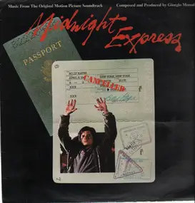 Giorgio Moroder - Midnight Express (Music From The Original Motion Picture Soundtrack)