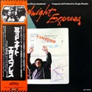 LP - Giorgio Moroder - Midnight Express (Music From The Original Motion Picture Soundtrack) - OBI + Insert