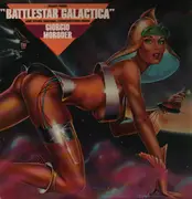 LP - Giorgio Moroder - Music From 'Battlestar Galactica' And Other Original Compositions