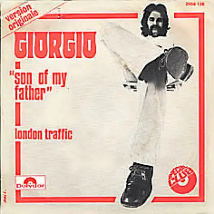 Giorgio Moroder - Son Of My Father