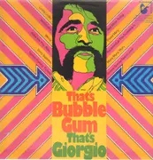 LP - Giorgio Moroder - That's Bubble Gum - That's Giorgio