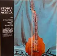E. Del Cavaliere / G. Carissimi - L'Oratorio in Italia nel Seicento