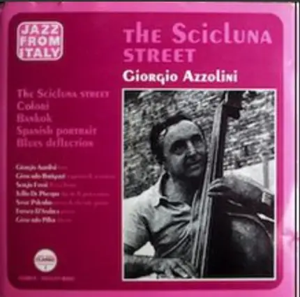 Giorgio Azzolini - The Scicluna Street
