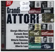 Giorgio Albertazzi, Carmelo Bene, a.o. - Grandi Attori