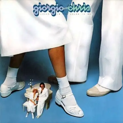 Giorgio & Chris - Love's In You, Love's..
