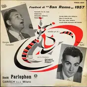 Giorgio Consolini - Canzoni Di S. Remo 1957