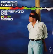 LP - Giorgio Faletti - Disperato Ma Non Serio