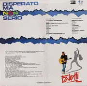 LP - Giorgio Faletti - Disperato Ma Non Serio