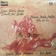 Giorgio Federico Ghedini , Francesco Balilla Pratella - Concerto Dell'Albatro - Trio Op. 28