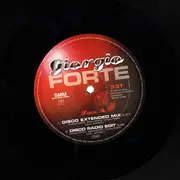 12inch Vinyl Single - Giorgio - Forte