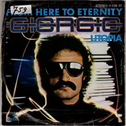 7'' - Giorgio - From Here To Eternity / Utopia