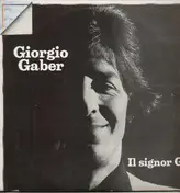 Giorgio Gaber - Il Signor G