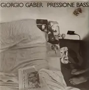 LP - Giorgio Gaber - Pressione Bassa