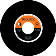7inch Vinyl Single - Giorgio Gaber - Gli Amici