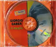 CD - Giorgio Gaber - Il Meglio di Giorgio Gaber