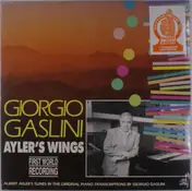 Giorgio Gaslini - Ayler's Wings