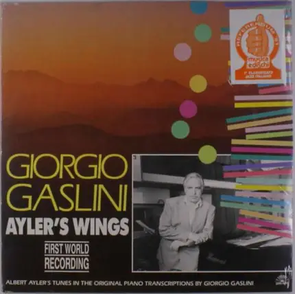 Giorgio Gaslini - Ayler's Wings