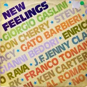 Giorgio Gaslini Quartet - Nuovi Sentimenti (New Feelings)