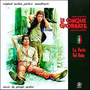 Giorgio Gaslini - Le Cinque Giornate - La Porta Sul Buio