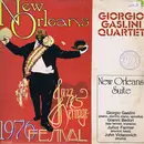 LP - Giorgio Gaslini Quartet - New Orleans Suite