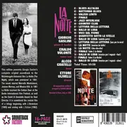 CD - Giorgio Gaslini - La Notte (Original Motion Picture Soundtrack)