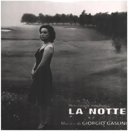 Giorgio Gaslini - La Notte