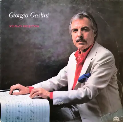 Giorgio Gaslini - Schumann Reflections