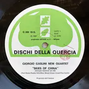 LP - Giorgio Gaslini - Skies Of China