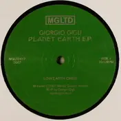 Giorgio Gigli - Planet Earth E.P.