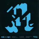 12inch Vinyl Single - Giorgio Gigli - Inside - Laser cut vinyl.