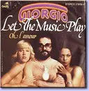 7'' - Giorgio - Let The Music Play