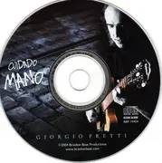 CD - Giorgio Pretti - Cuidado Mano
