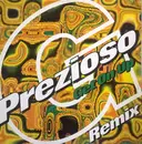 12inch Vinyl Single - Giorgio Prezioso - Get On Up (Remixes) - Yellow Transparent