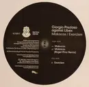12inch Vinyl Single - Giorgio Prezioso vs. Libex - Makacos / Exorcism