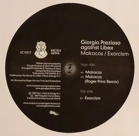 Giorgio Prezioso vs. Libex - Makacos / Exorcism