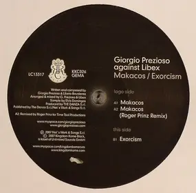 Giorgio Prezioso vs. Libex - Makacos / Exorcism