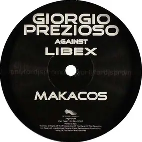 Giorgio Prezioso vs. Libex - Makacos