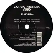 12inch Vinyl Single - Giorgio Prezioso vs. Libex - Makacos