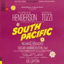 LP - Giorgio Tozzi , Florence Henderson - Rodgers And Hammerstein's South Pacific - Mono