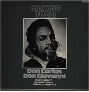 Giorgio Tozzi - Don Carlos - Don Giovanni