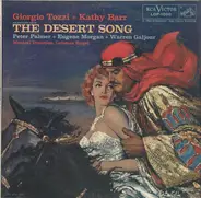 Giorgio Tozzi / Kathy Barr With Warren Galjour And Eugene Morgan - Selections From The Desert Song