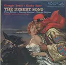 LP - Giorgio Tozzi / Kathy Barr With Warren Galjour And Eugene Morgan - Selections From The Desert Song
