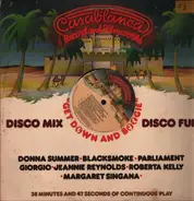 Giorgio, Donna Summer, Parliament a.o. - Get Down And Boogie