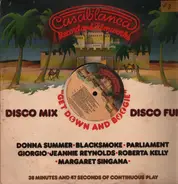 Giorgio, Donna Summer, Parliament a.o. - Get Down And Boogie