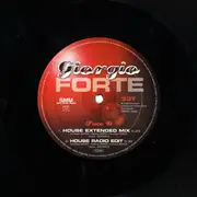 12inch Vinyl Single - Giorgio - Forte
