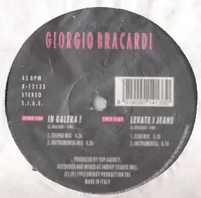 Giorgio Bracardi - In Galera!